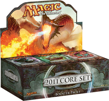 Magic 2011 Core Set - Booster Box