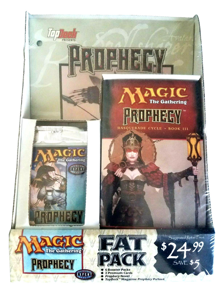 Prophecy - Bundle (Sealed)