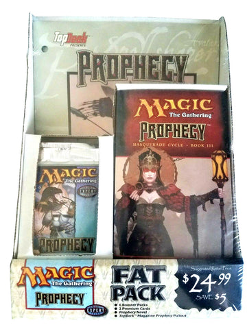 Prophecy - Bundle (Sealed)