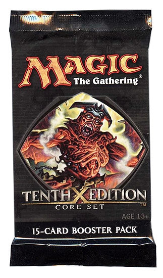 Tenth Edition Core Set - Booster Pack