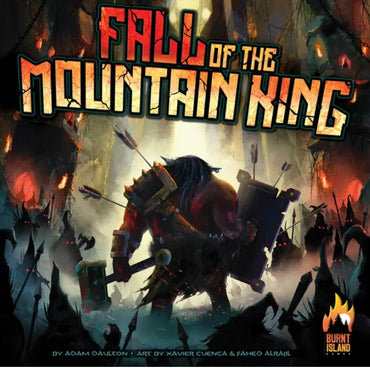 Fall of the Mountain King