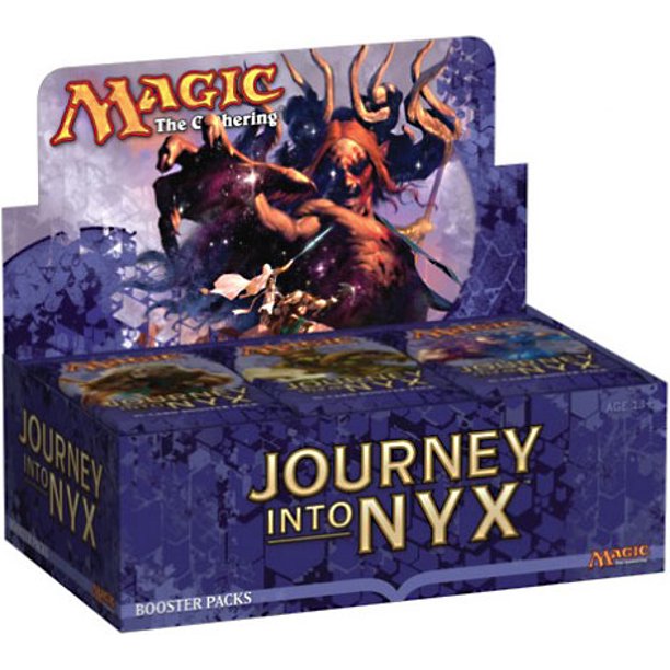 Journey into Nyx - Booster Box