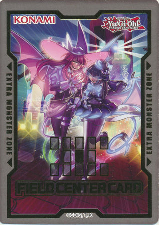 Field Center Card: Evil Twin (Back to Duel February 2022) Promo Field Center Card: Evil Twin (Back to Duel February 2022) Promo