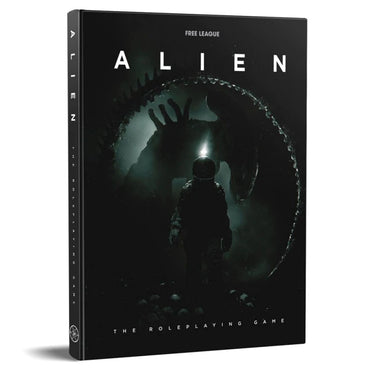 Alien RPG: Core Book