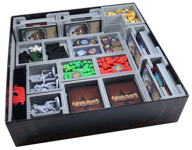 CLANK! Folded Space