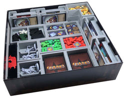 CLANK! Folded Space