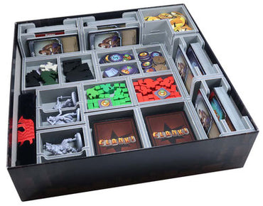 CLANK! Folded Space