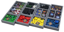 CLANK! Folded Space