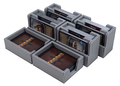 CLANK! Folded Space