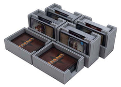 CLANK! Folded Space
