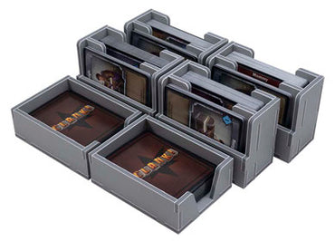 CLANK! Folded Space