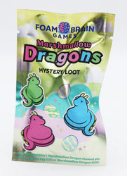 Mystery Loot Marshmallow Dragon