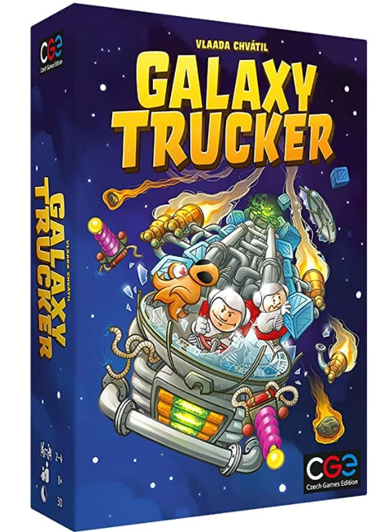 Galaxy Trucker