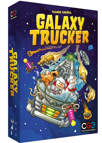 Galaxy Trucker
