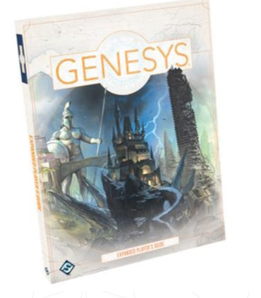 Genesys Expanded Player's Guide