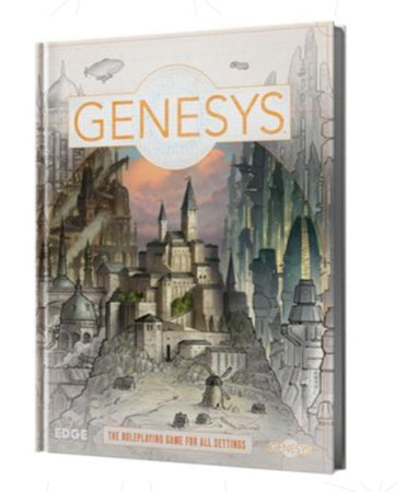 Genesys Core Rulebook