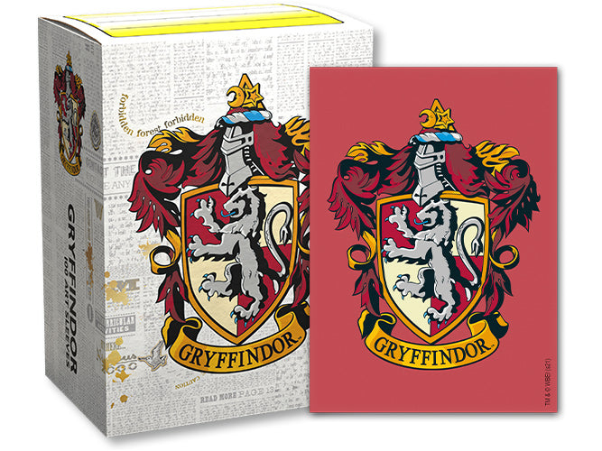 Harry Potter Card Sleeves