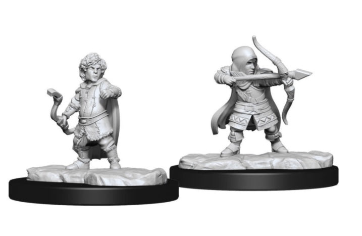 Critical Role: Lotusden Halfling Ranger