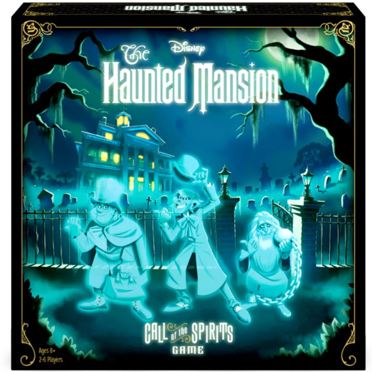 The Haunted Mansion - Call of the Spirits (Open Box with Minor Wear, Like New Condition)