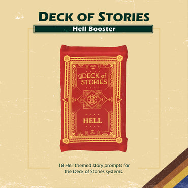 Deck of Stories Hell Booster