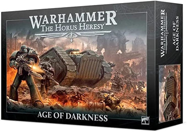 Warhammer The Horus Heresy - Age of Darkness