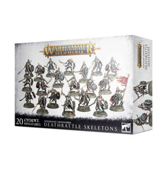Warhammer Deathrattle Skeletons