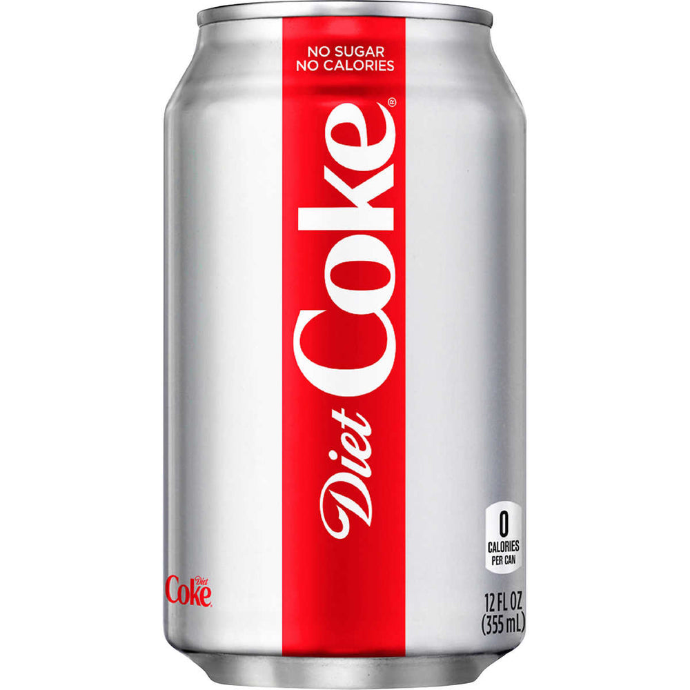 Diet Coke 12oz Can