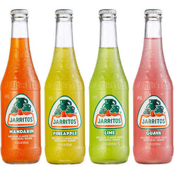 Jarritos 12oz Glass Bottle