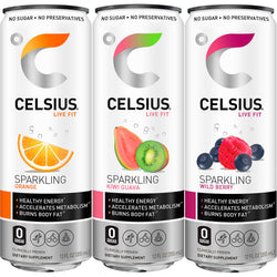 Celsius Live Fit Sparkling