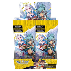 Wixoss Interlude Diva Booster and Debut Decks IN STOCK