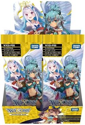 Wixoss Interlude Diva - BOOSTER BOX