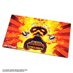 Heroes Clash Playmats MHA TCG