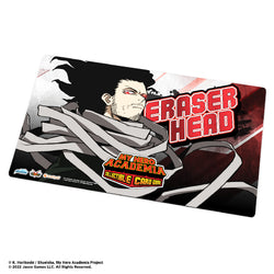 Heroes Clash Playmats MHA TCG