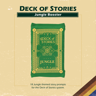 Deck of Stories Jungle Booster