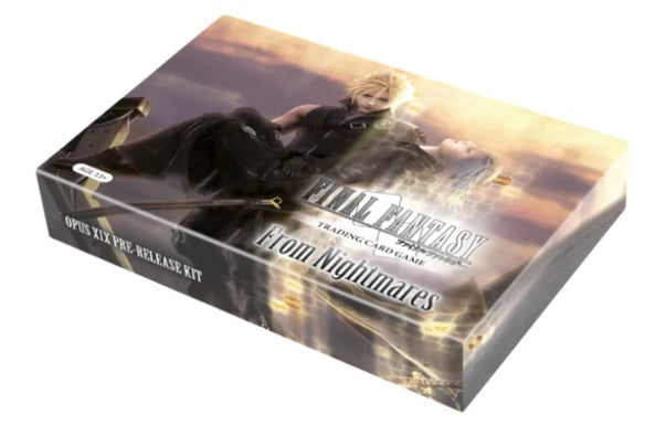 Opus 19 Pre-release Kit