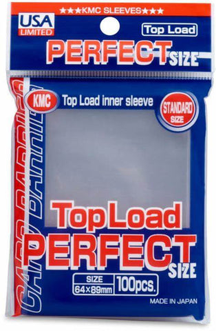 KMC Topload Perfect