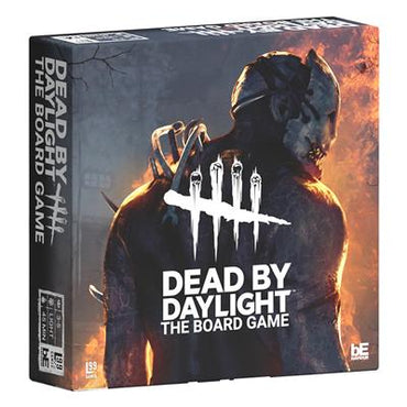 Dead By Daylight The Board Game