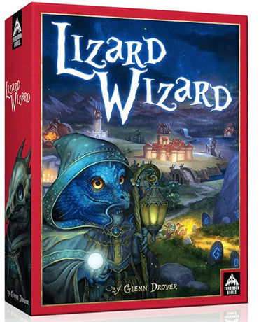 Lizard Wizard and Premium Components
