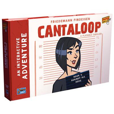 Cantaloop 3 - Against All Odds