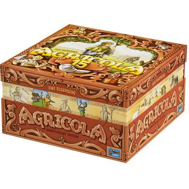 Agricola 15th Anniversary Edition