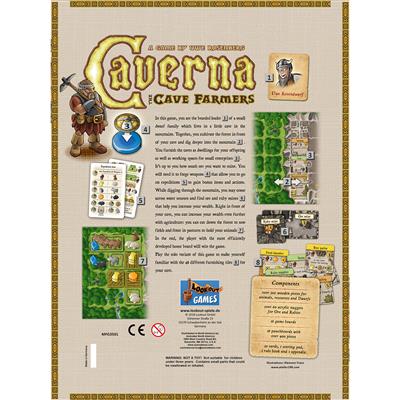 Caverna the Cave Farmers