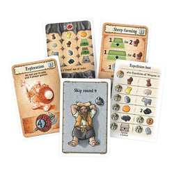 Caverna the Cave Farmers