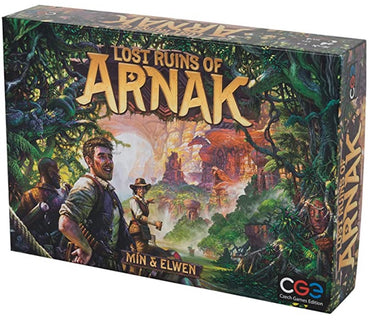 Lost Ruins of Arnak