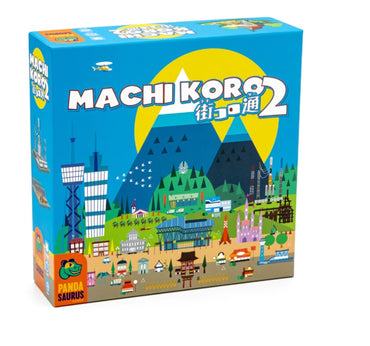Machi Koro 2