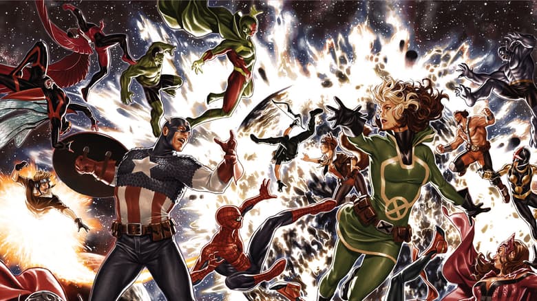 Marvel RPG Playtest Rulebook