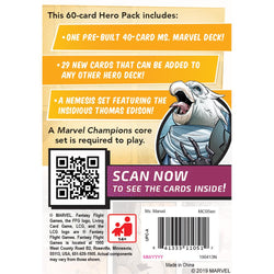 Marvel Champions: Ms. Marvel Hero Pack