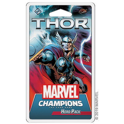 Marvel Champions:  Thor Hero Pack