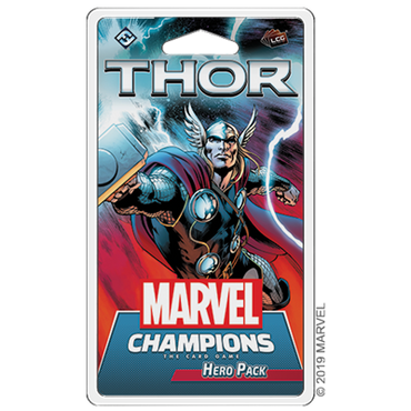 Marvel Champions:  Thor Hero Pack