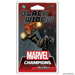Marvel Champions: Black Widow Hero Pack