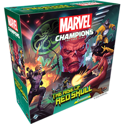 Marvel Champions The Rise of Red Skull